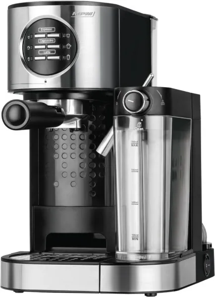 Espressá a kávovary