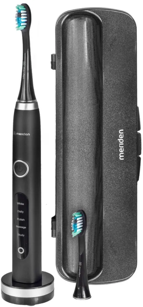 Elektrické zubné kefky