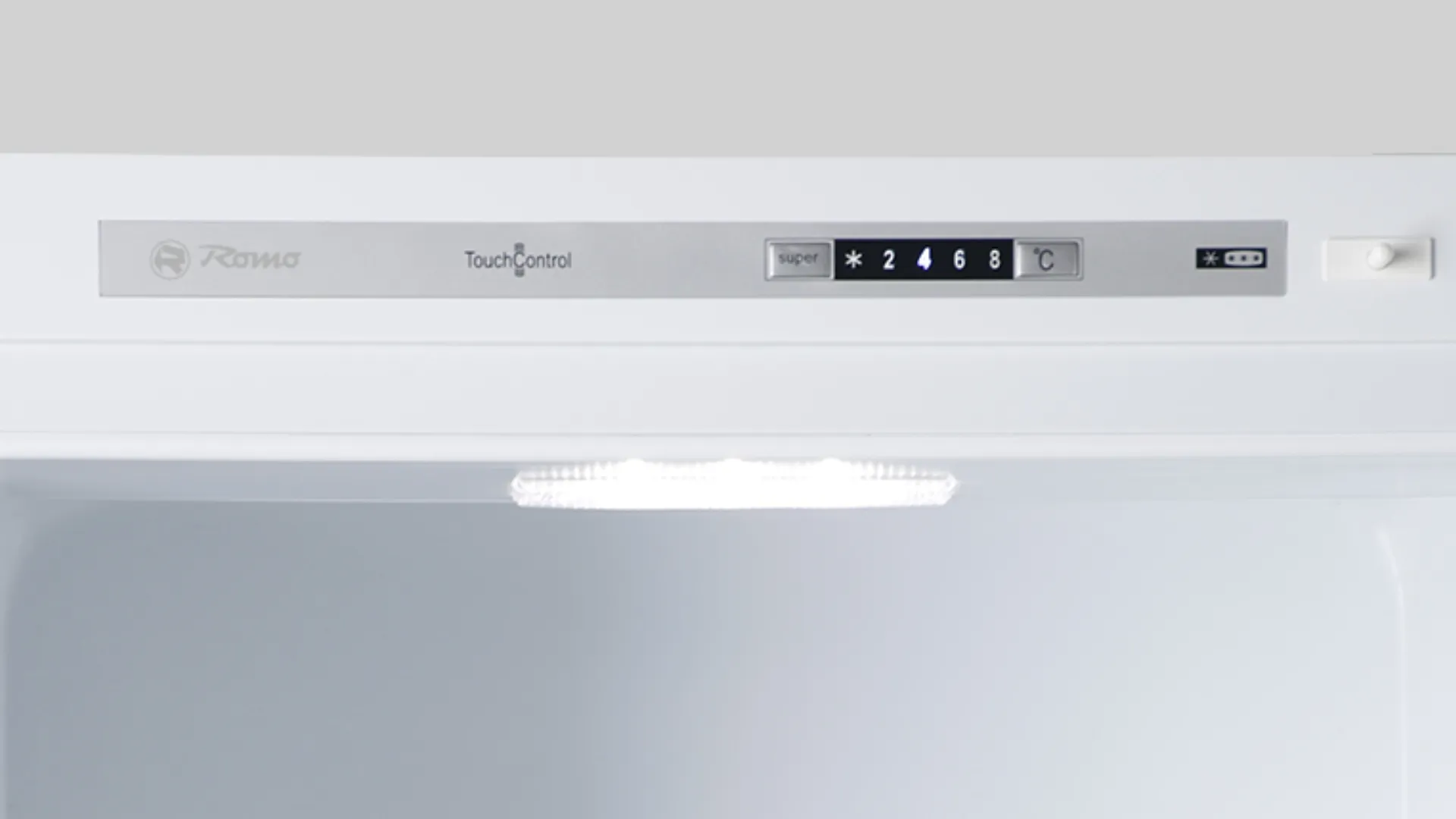 Ovládanie Soft Touch