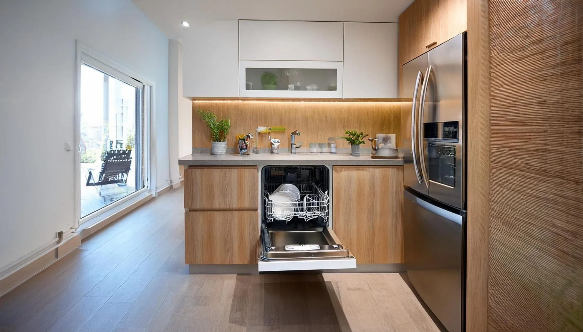 Tretia horná polica na príbory