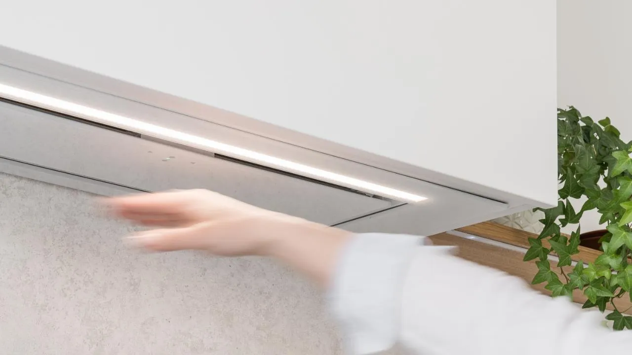 Bezdotykové ovládanie