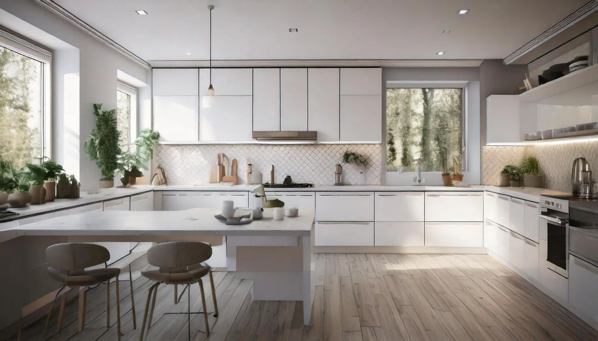 Brúsená nerezová rukoväť