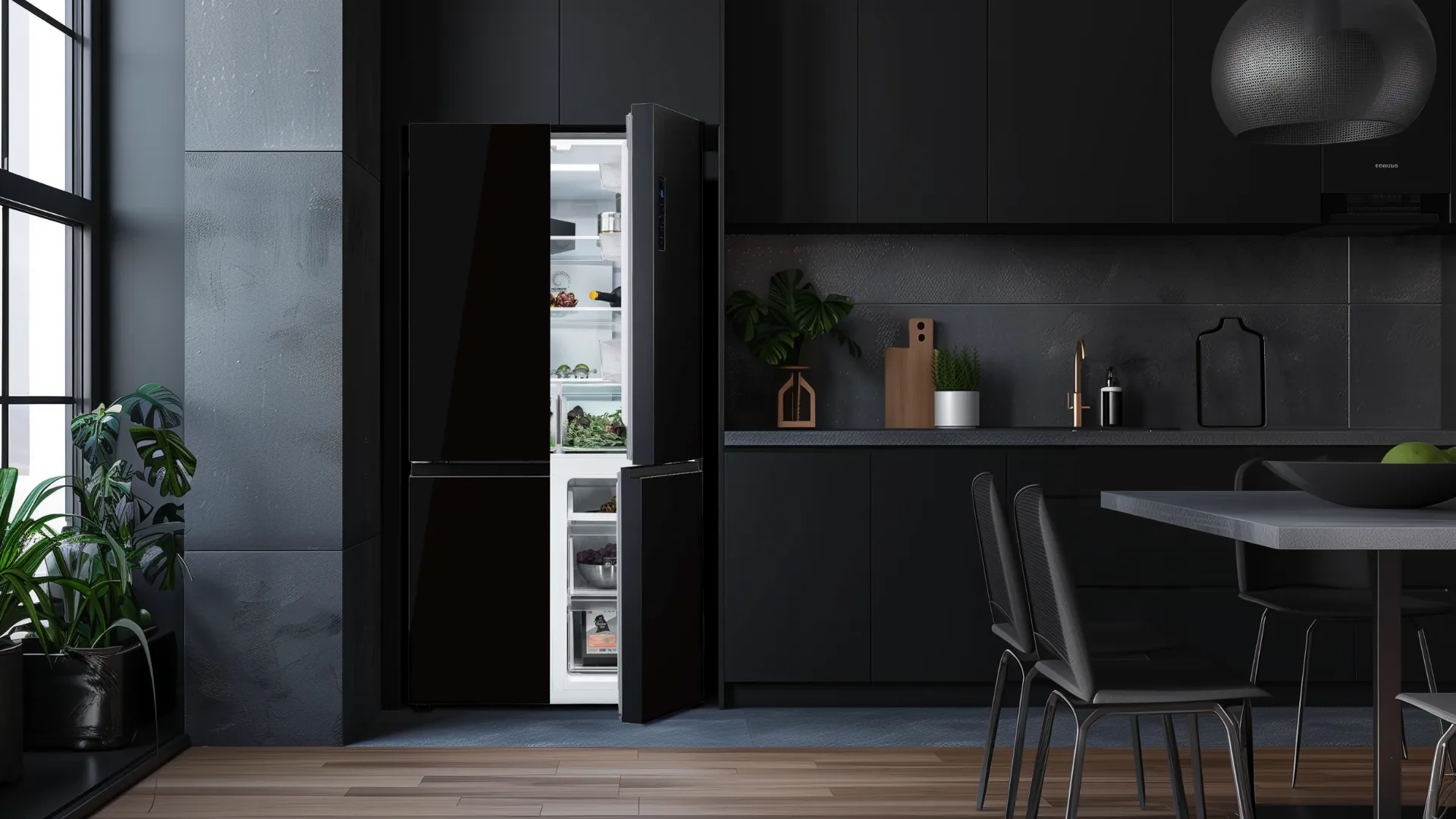 Nízkoteplotní Fresh zóna