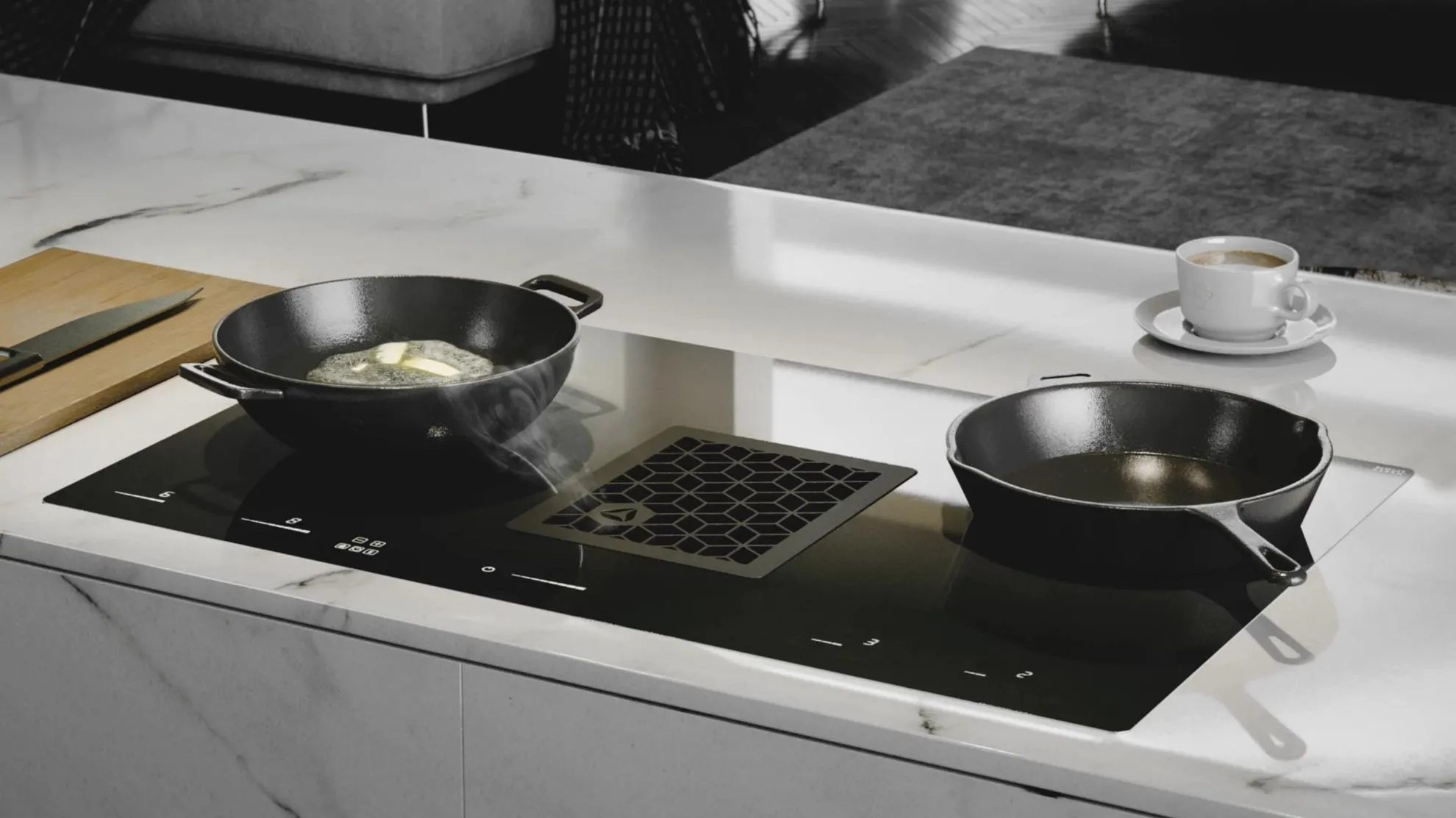 Funkcia udržovanie teploty