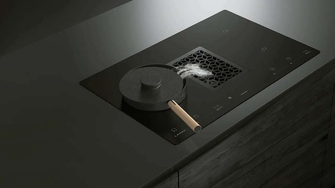 Funkcia detekcie riadov