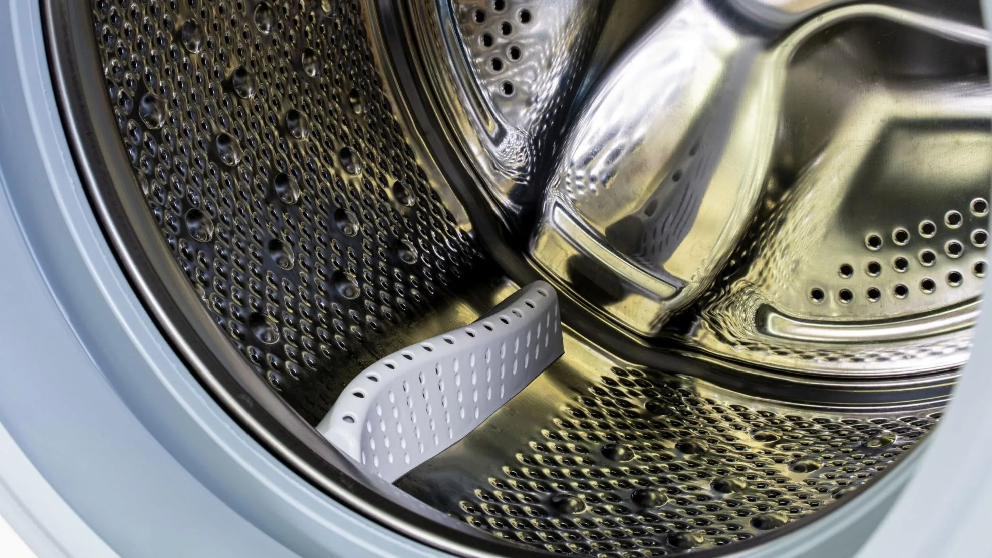 Automatická detekcia množstva bielizne