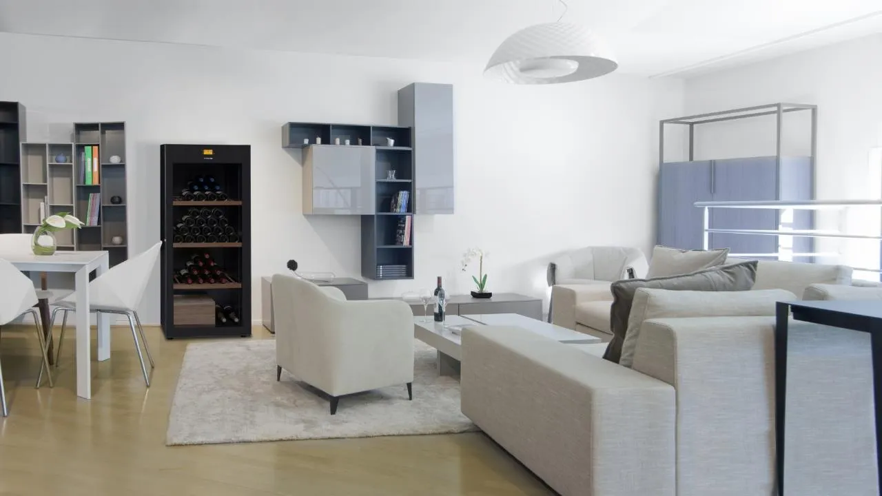 Antivibračný systém