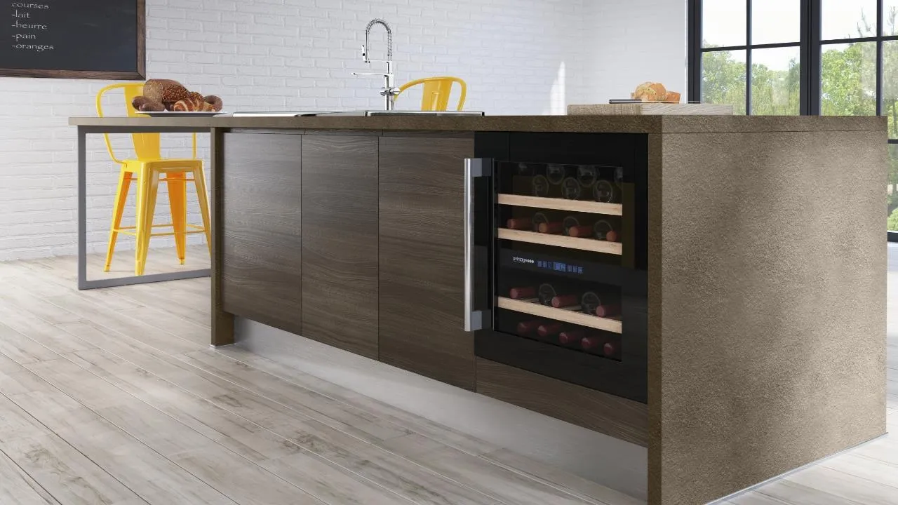 Automatické odmrazovanie