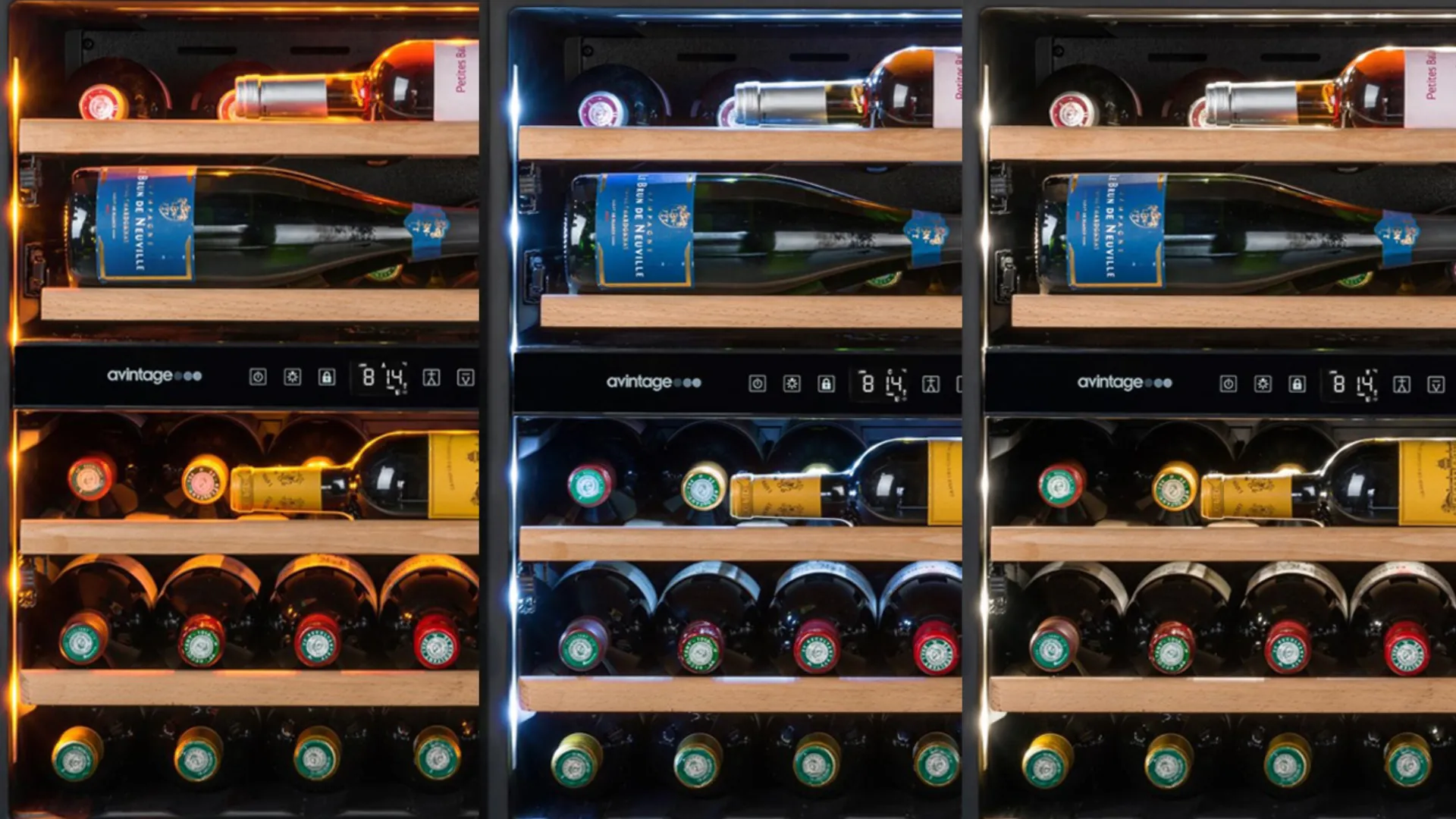 Variabilní LED osvětlení