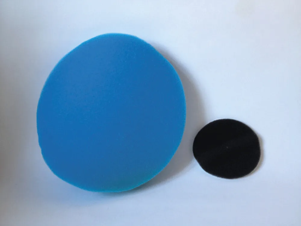 Obrázok FILTR Fi31 PROFI 1/PENOVY+VSTUPNI/