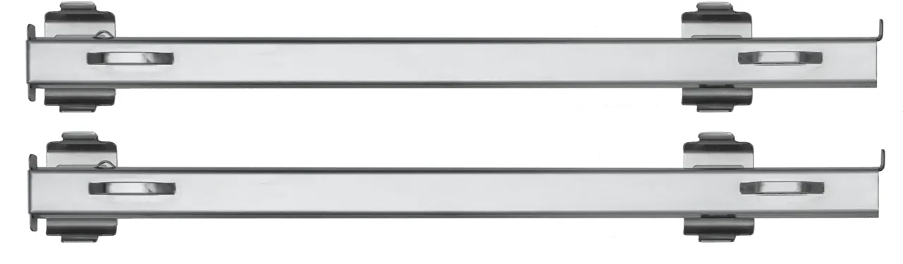 Obrázok Sada teleskopických výsuvov ROMO 75%, set L+P, 9062940