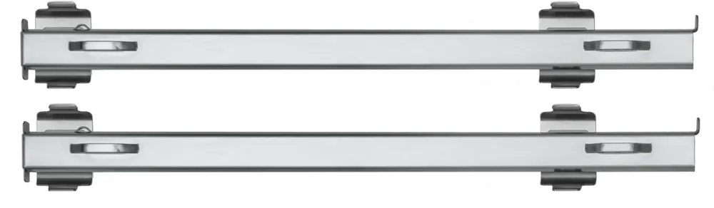 Obrázok Sada teleskopických výsuvov ROMO 75%, set L+P, 9062940