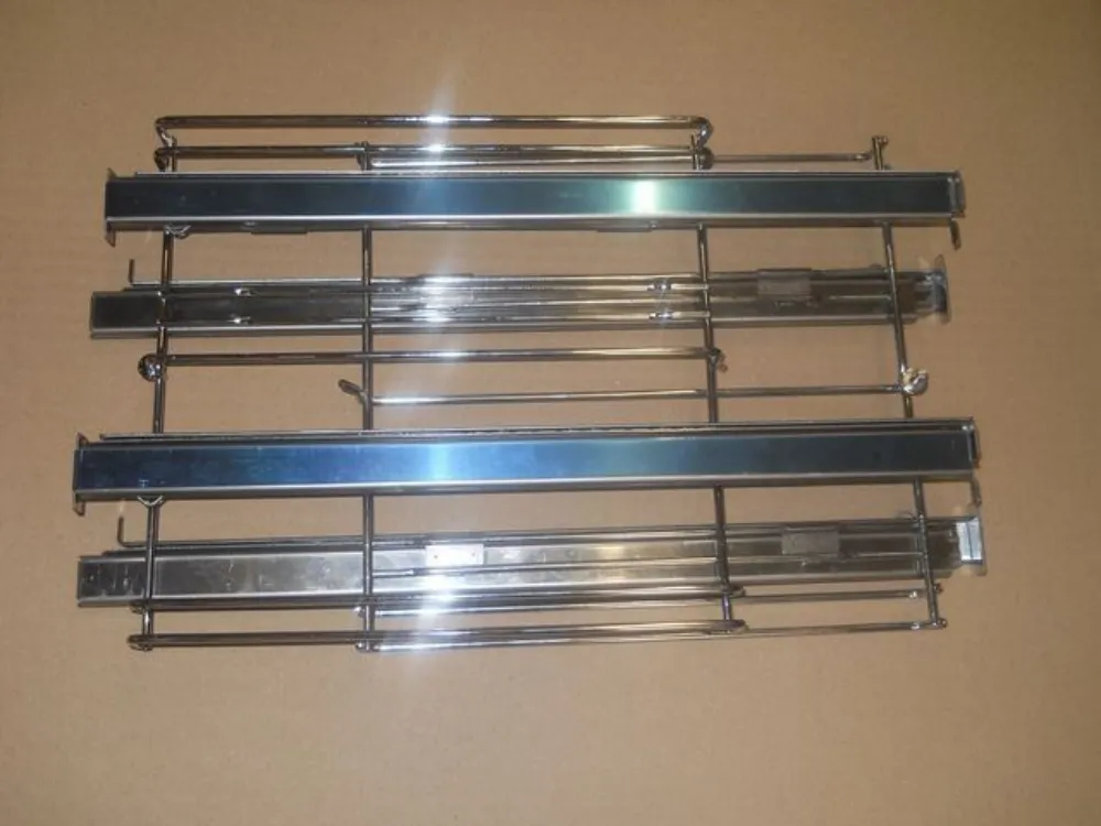 Obrázok Sada teleskopických výsuvov ROMO 75%, set L+P, 9062940