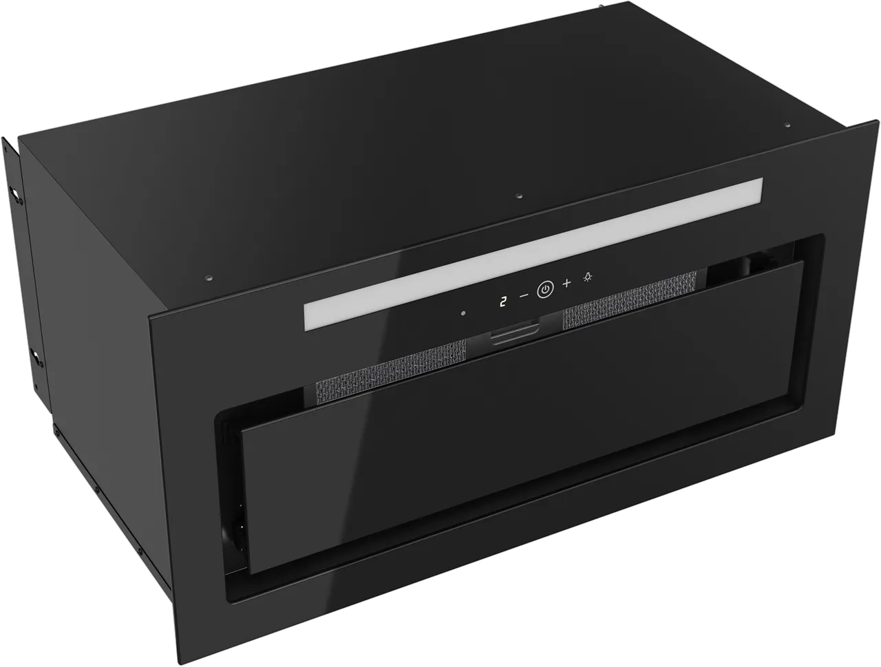 Obrázok ODSÁVAČ PLNE VSTAVANÝ KMV6020BLG