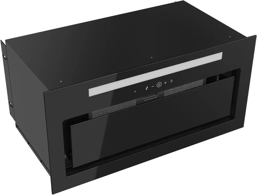 ODSÁVAČ PLNE VSTAVANÝ KMV6020BLG