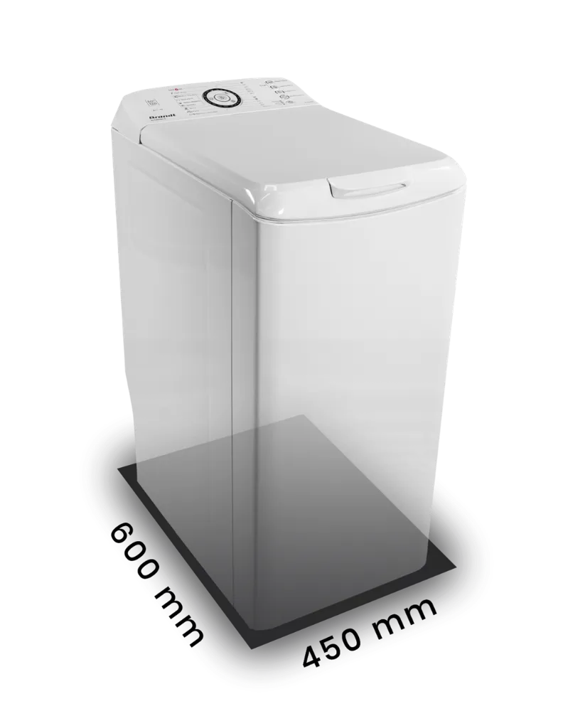 Obrázok Pryžová podložka pod práčky KP45