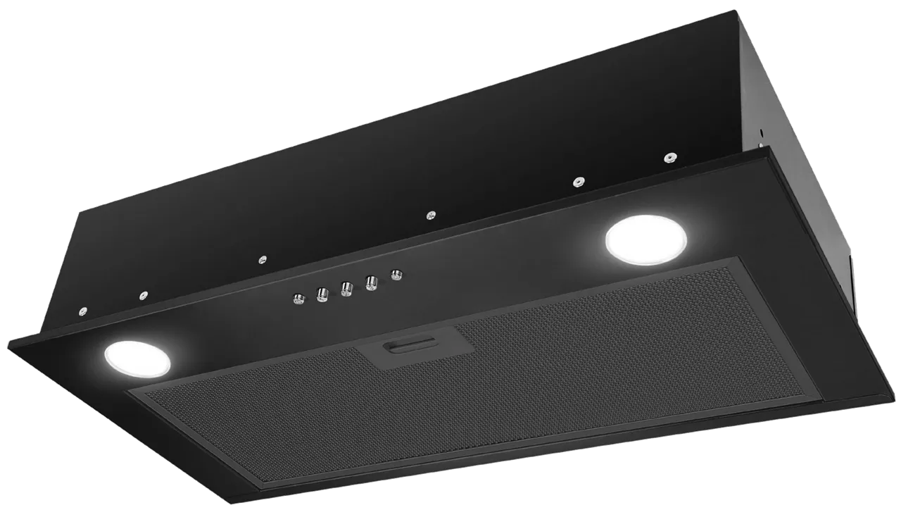 Obrázok ODSÁVAČ PLNE VSTAVANÝ  KOV5012BL