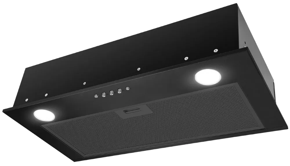 ODSÁVAČ PLNE VSTAVANÝ  KOV5012BL