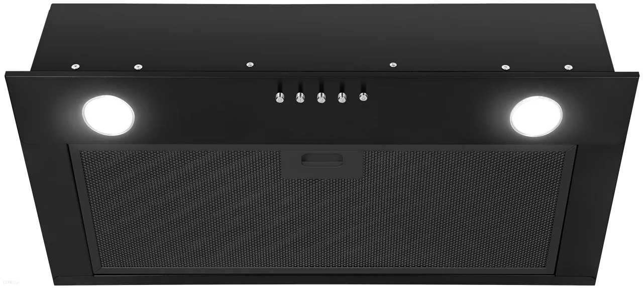 Obrázok ODSÁVAČ PLNE VSTAVANÝ  KOV5012BL