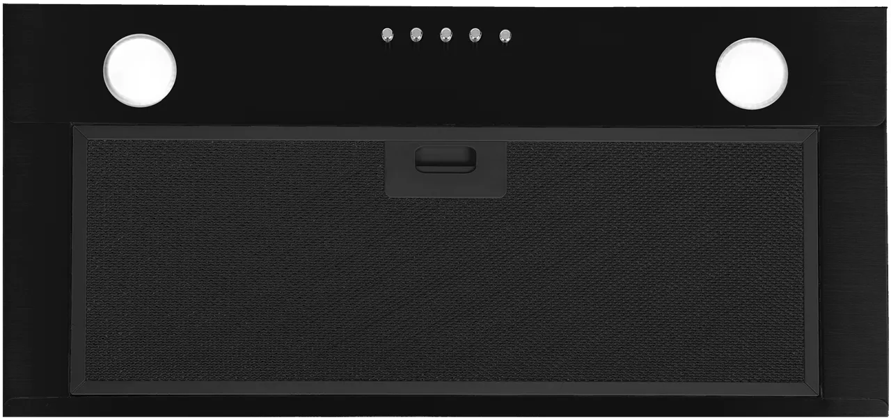 Obrázok ODSÁVAČ PLNE VSTAVANÝ  KOV5012BL