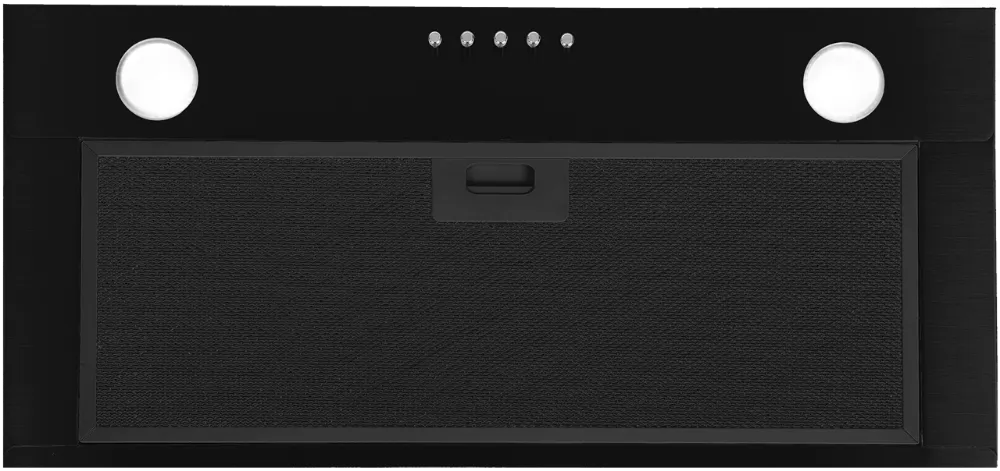 Obrázok ODSÁVAČ PLNE VSTAVANÝ  KOV5012BL