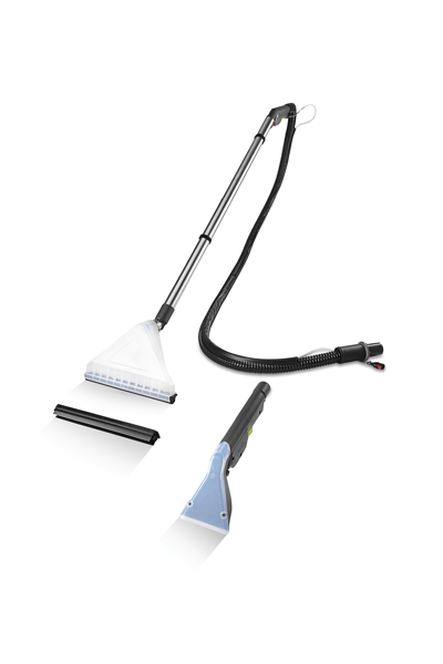 Velká sada příslušenství k tepovacím strojům PROFI-EUROPE