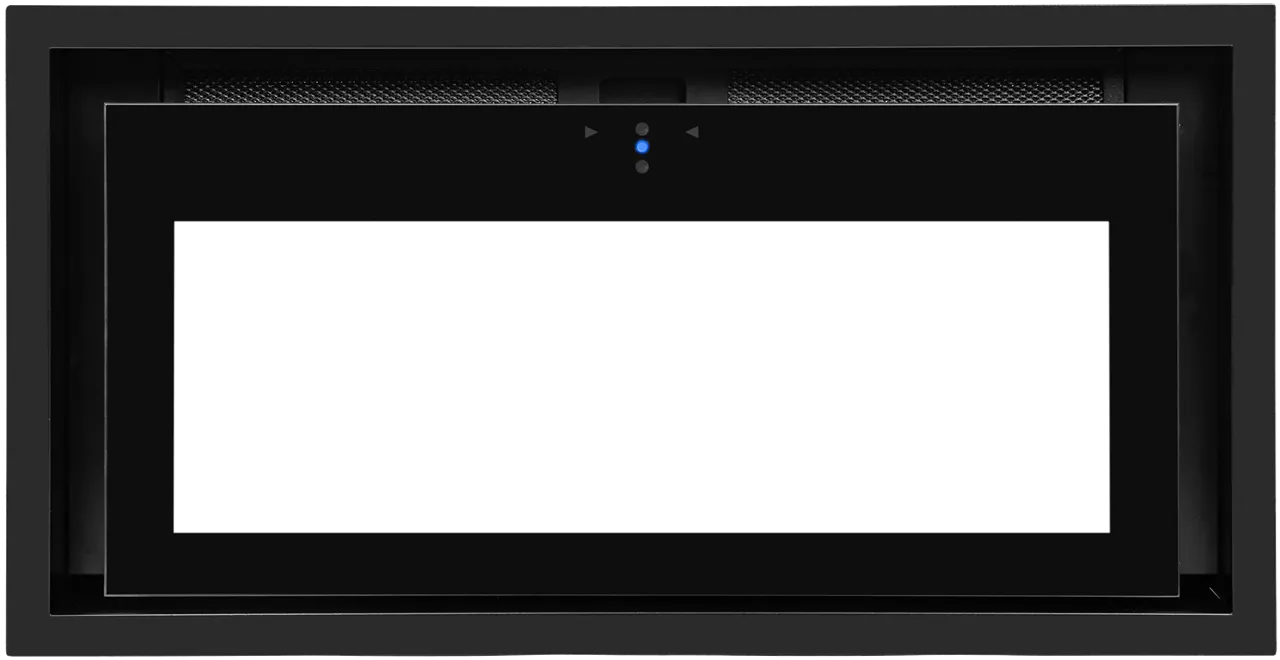 Obrázok Odsávač vstavaný do skrinky SU Mini Black (CDZ6001C)