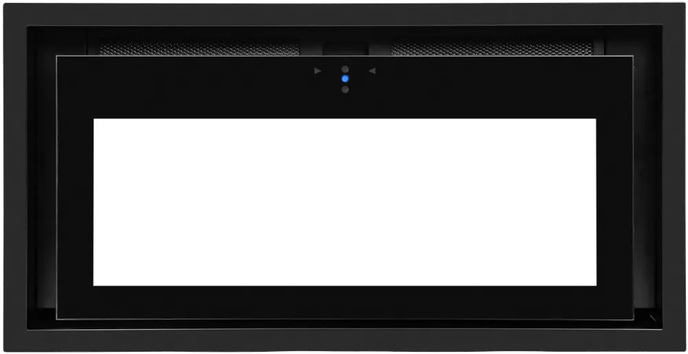 Obrázok Odsávač vstavaný do skrinky SU Mini Black (CDZ6001C)