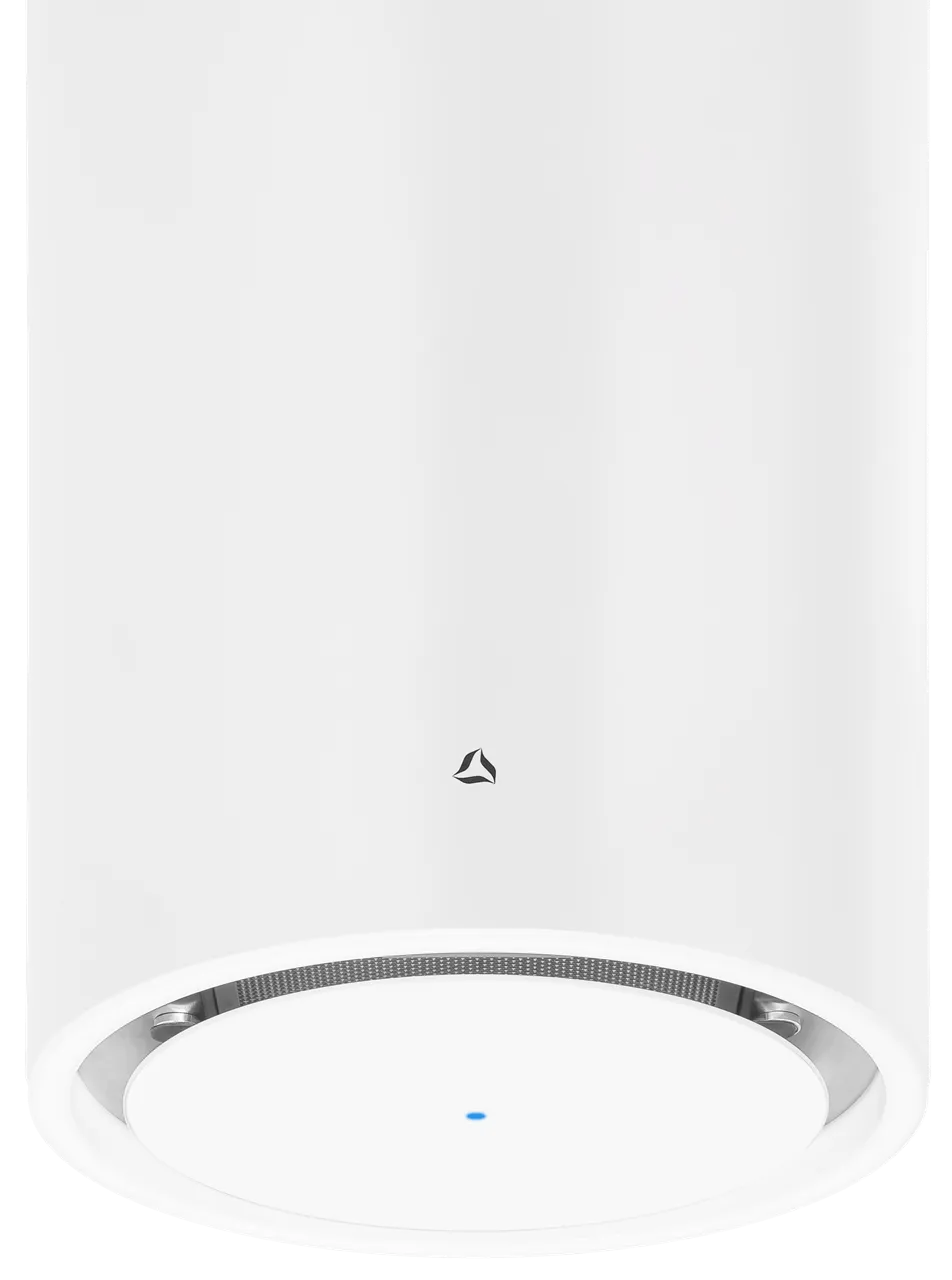 Obrázok Odsávač ostrovčekový Tubus W White (CDW3801B)