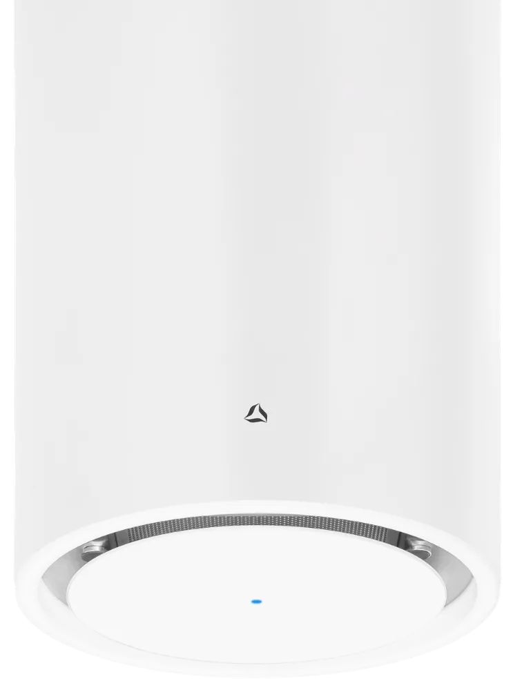 Obrázok Odsávač ostrovčekový Tubus W White (CDW3801B)