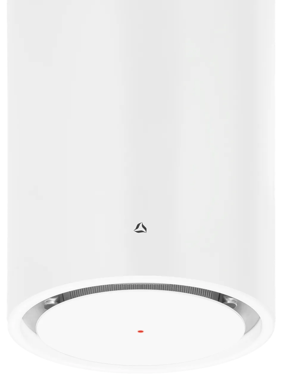 Obrázok Odsávač ostrovčekový Tubus W White (CDW3801B)