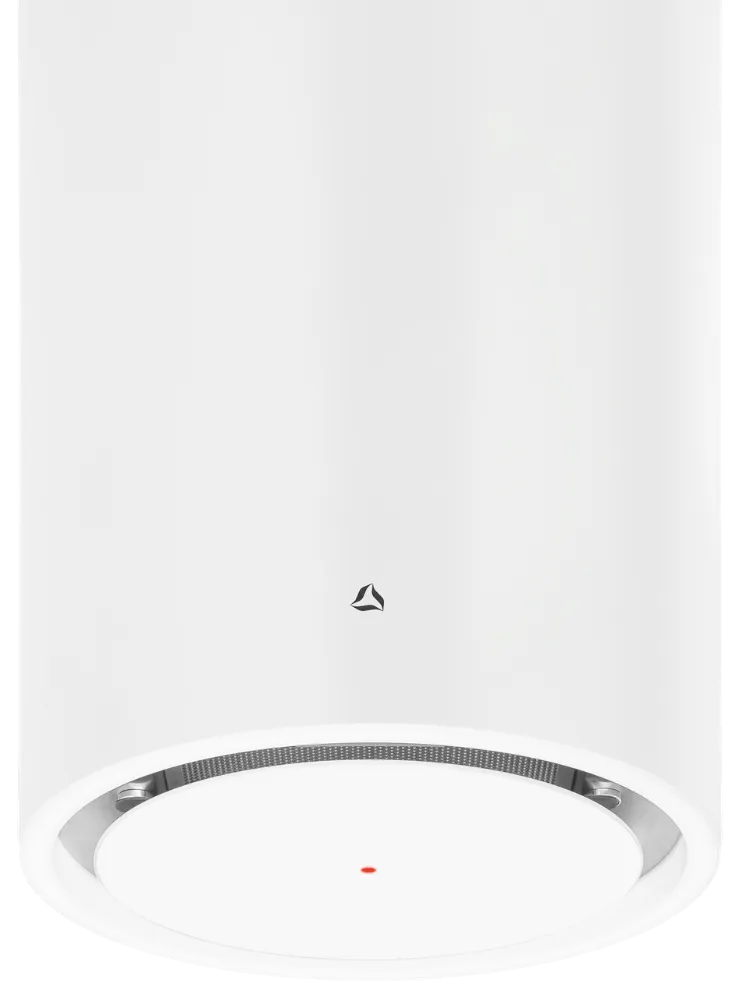 Obrázok Odsávač ostrovčekový Tubus W White (CDW3801B)