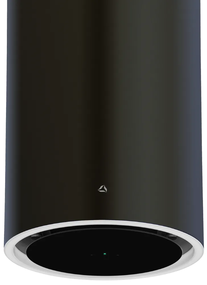 Obrázok Odsávač ostrovčekový Tubus W Black (CDW3801C)