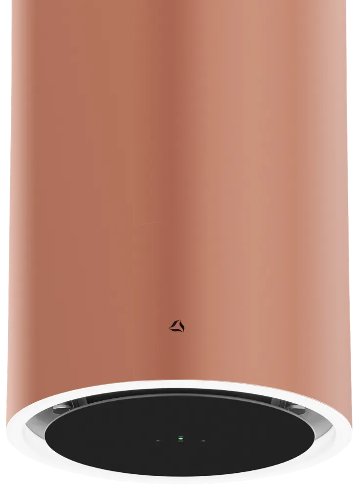 Obrázok Odsávač ostrovčekový Tubus W Copper (CDW3801R)