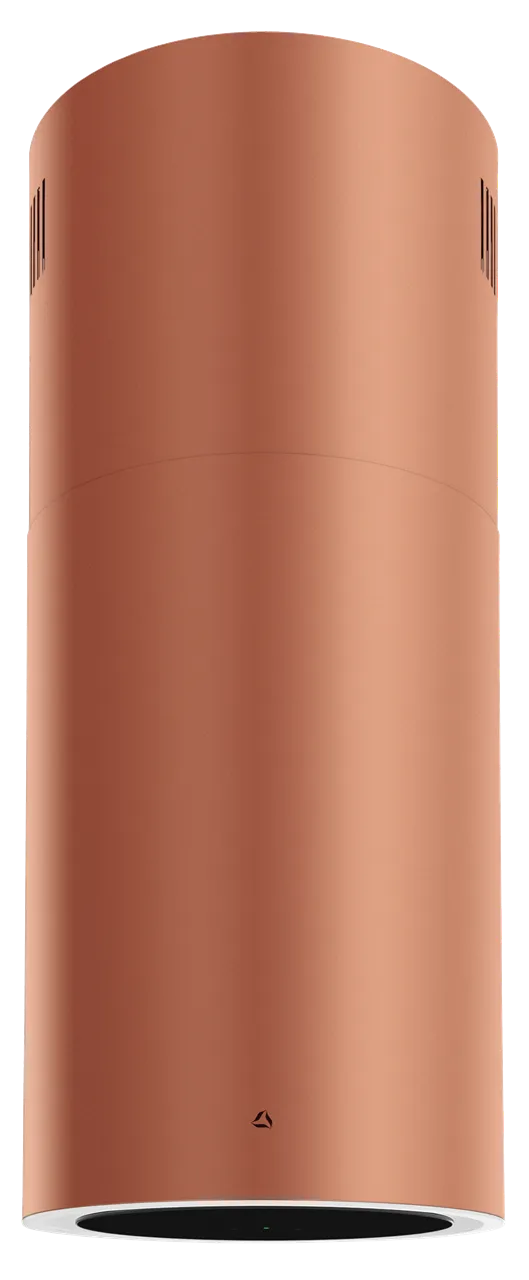 Obrázok Odsávač ostrovčekový Tubus W Copper (CDW3801R)