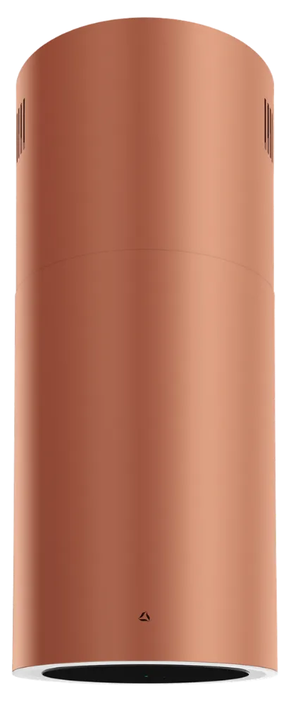Odsávač ostrovčekový Tubus W Copper (CDW3801R)
