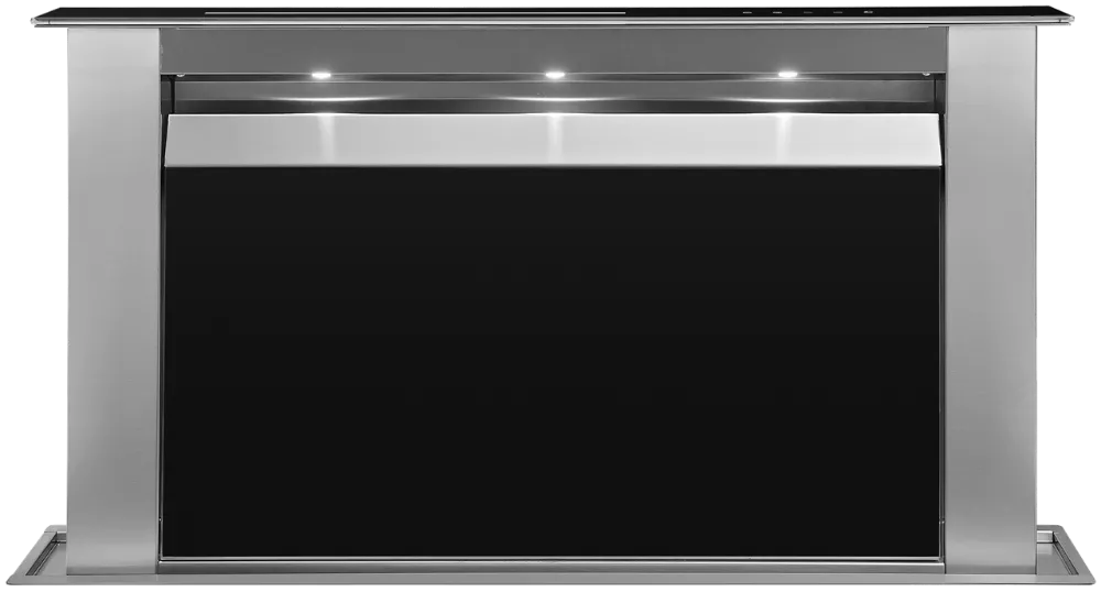 Obrázok Odsávač výsuvný z pracovnej dosky MOONDRAFT 90 Inox CDB9001IC