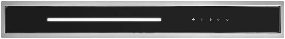 Obrázok Odsávač výsuvný z pracovnej dosky MOONDRAFT 90 Inox CDB9001IC