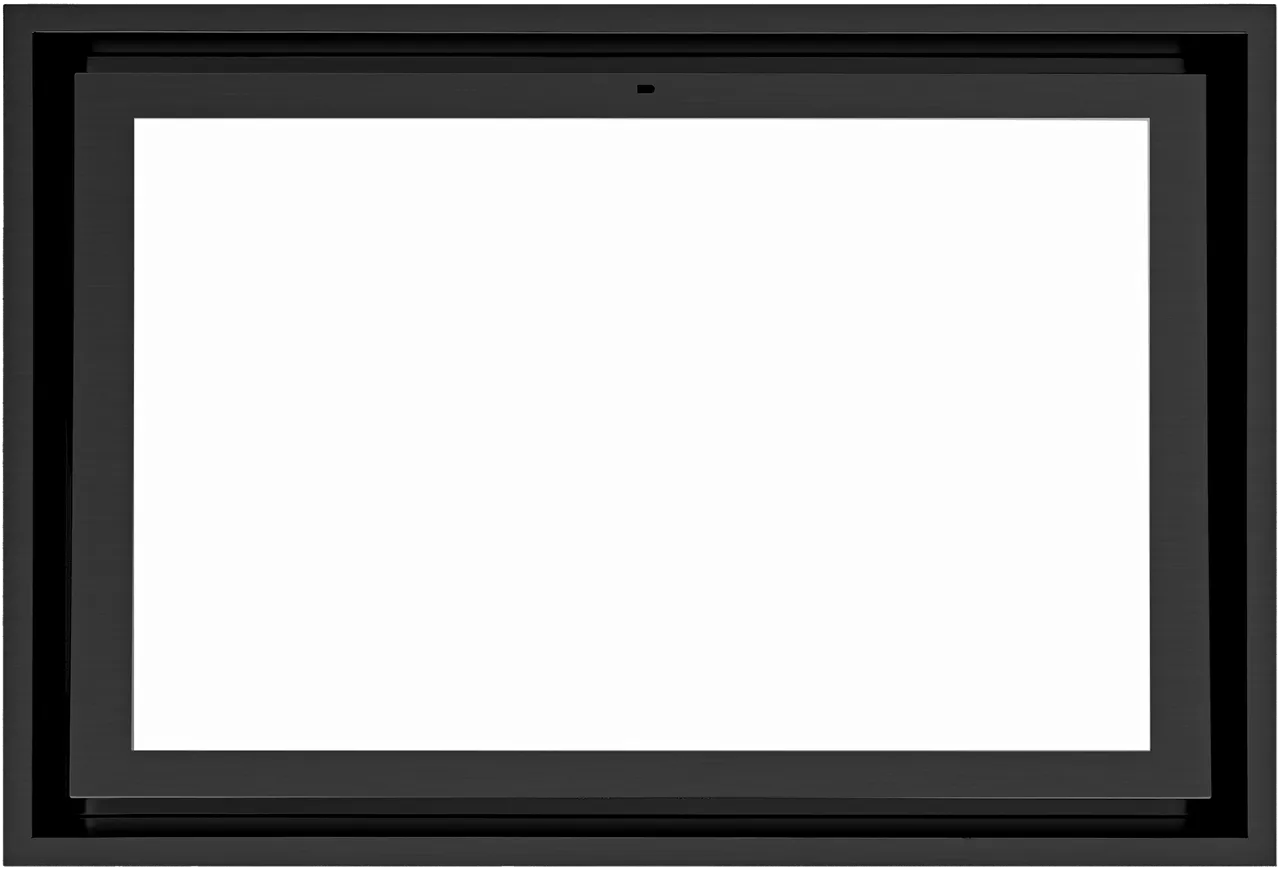 Obrázok Odsávač vstavaný stropný SU Light Black (CDS9001C)