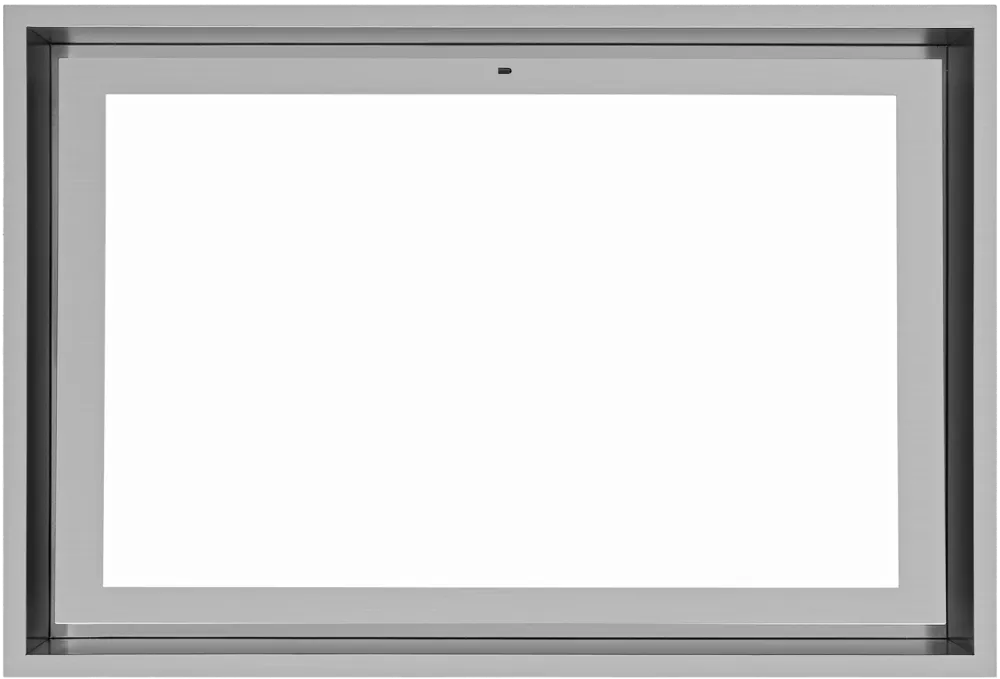 Odsávač vstavaný stropný SU Light Inox White (CDS9001IB)