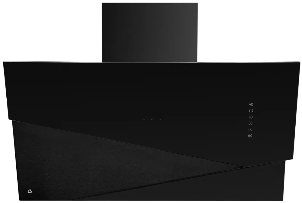 Odsávač šikmý komínový Trio Black (CDP9001CC)