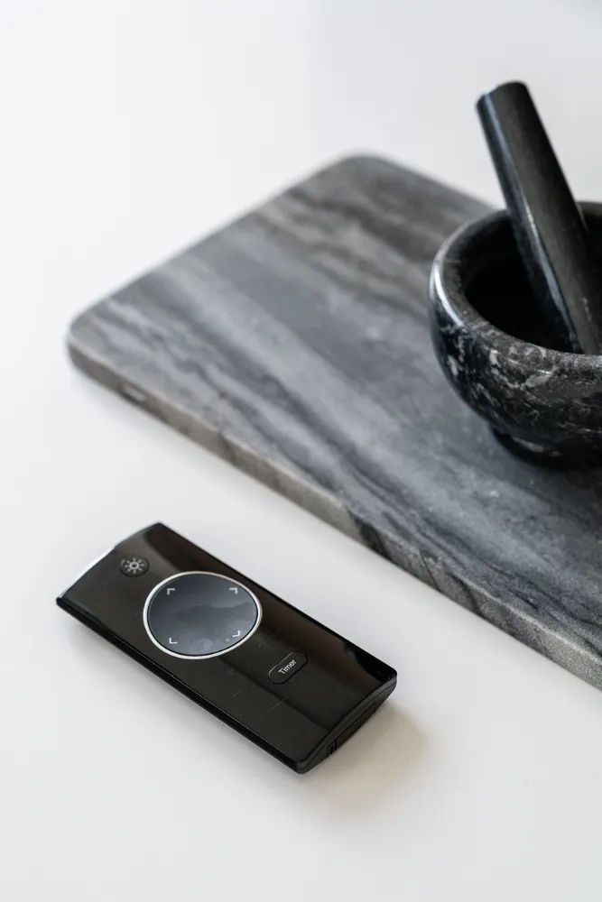 Obrázok Odsávač vstavaný stropný SU Light Black (CDS9001C)