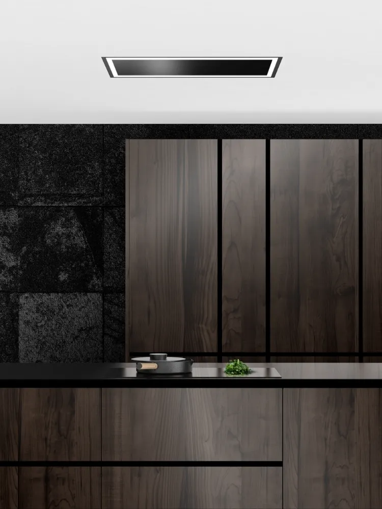 Obrázok Odsávač vstavaný do skrinky SU Frame Black (CDS9002C)