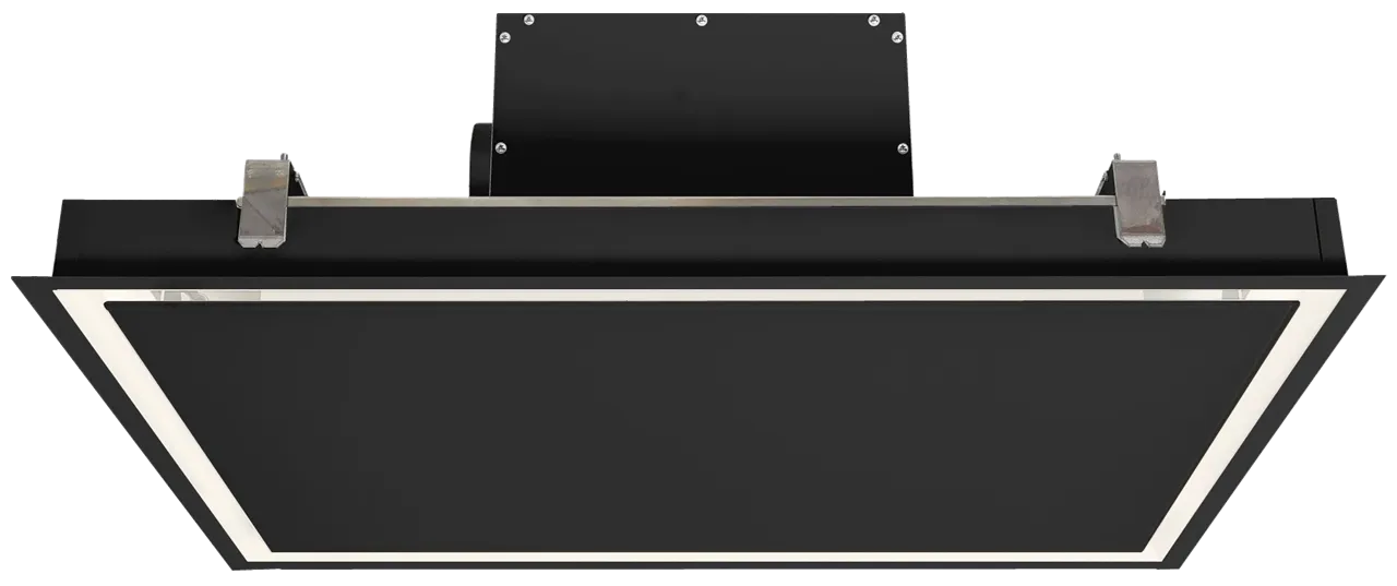 Obrázok Odsávač vstavaný do skrinky SU Frame Black (CDS9002C)