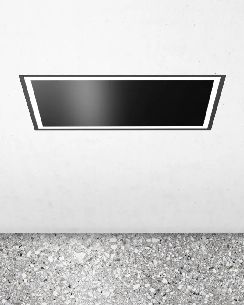 Obrázok Odsávač vstavaný do skrinky SU Frame Black (CDS9002C)