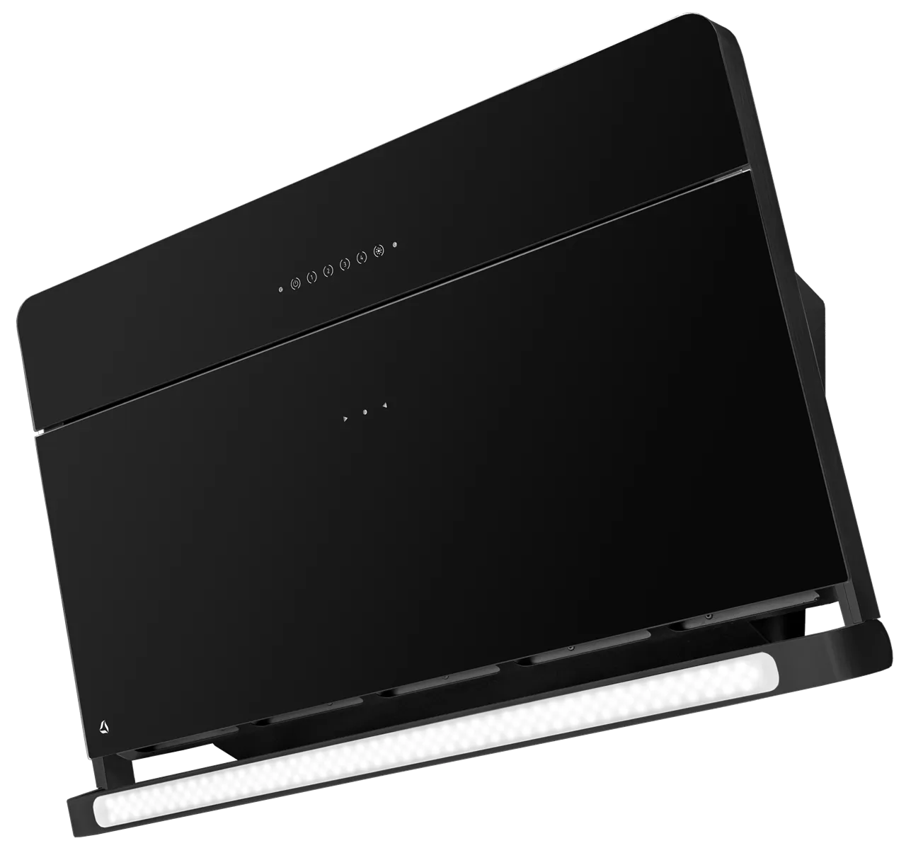 Obrázok Odsávač šikmý komínový Illumia Black (CDP9002C)