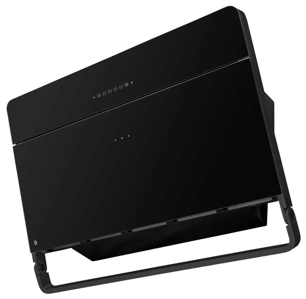 Obrázok Odsávač šikmý komínový Illumia Black (CDP9002C)