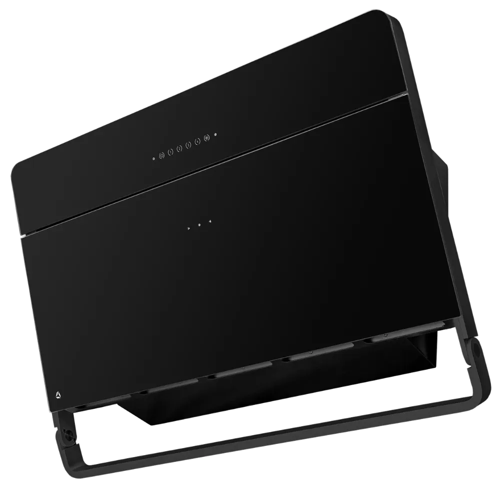 Obrázok Odsávač šikmý komínový Illumia Black (CDP9002C)