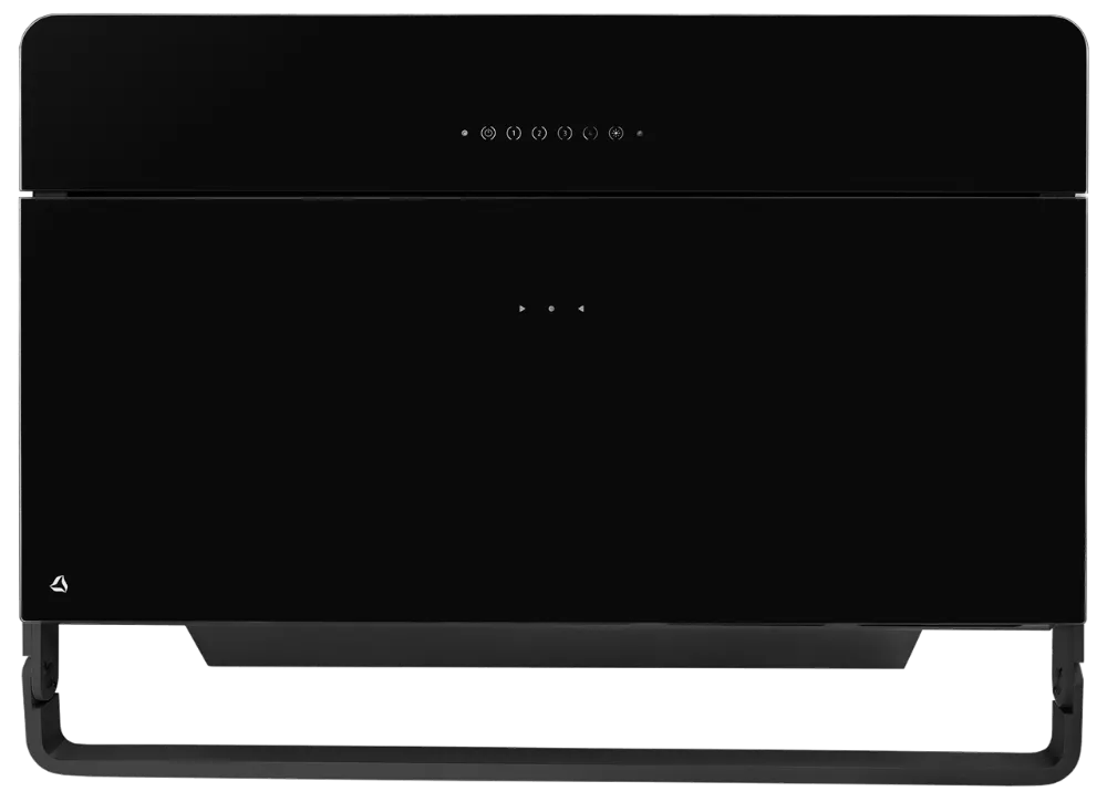 Obrázok Odsávač šikmý komínový Illumia Black (CDP9002C)