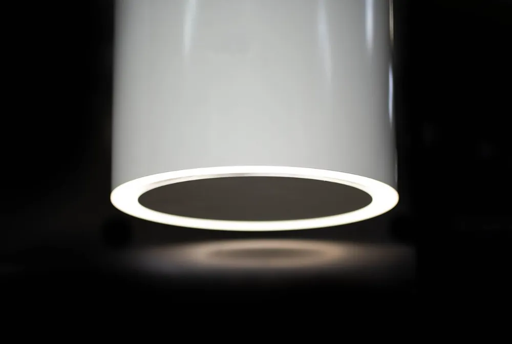 Obrázok Odsávač ostrovčekový Tubus W White (CDW3801B)